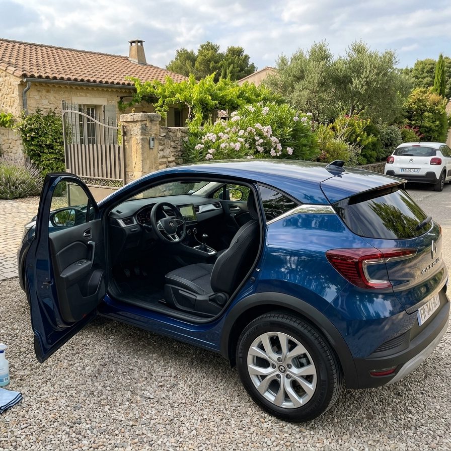 Nettoyage La Rochelle Nettoyage auto La Rochelle