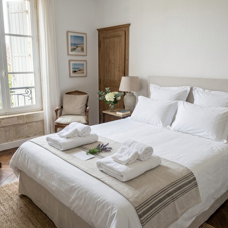 Ménage à domicile Ménage conciergerie La Rochelle